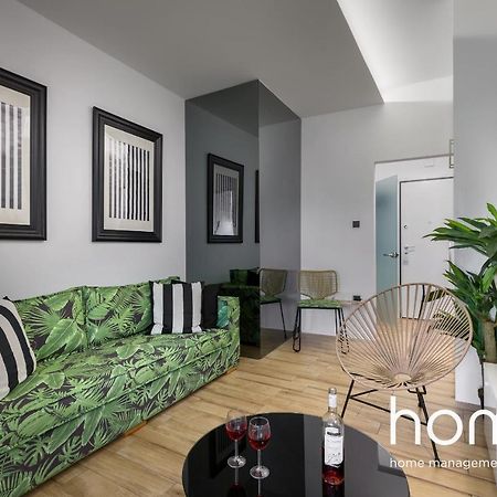 35M² Homm Impressive Apartment In เอเธนส์ ภายนอก รูปภาพ