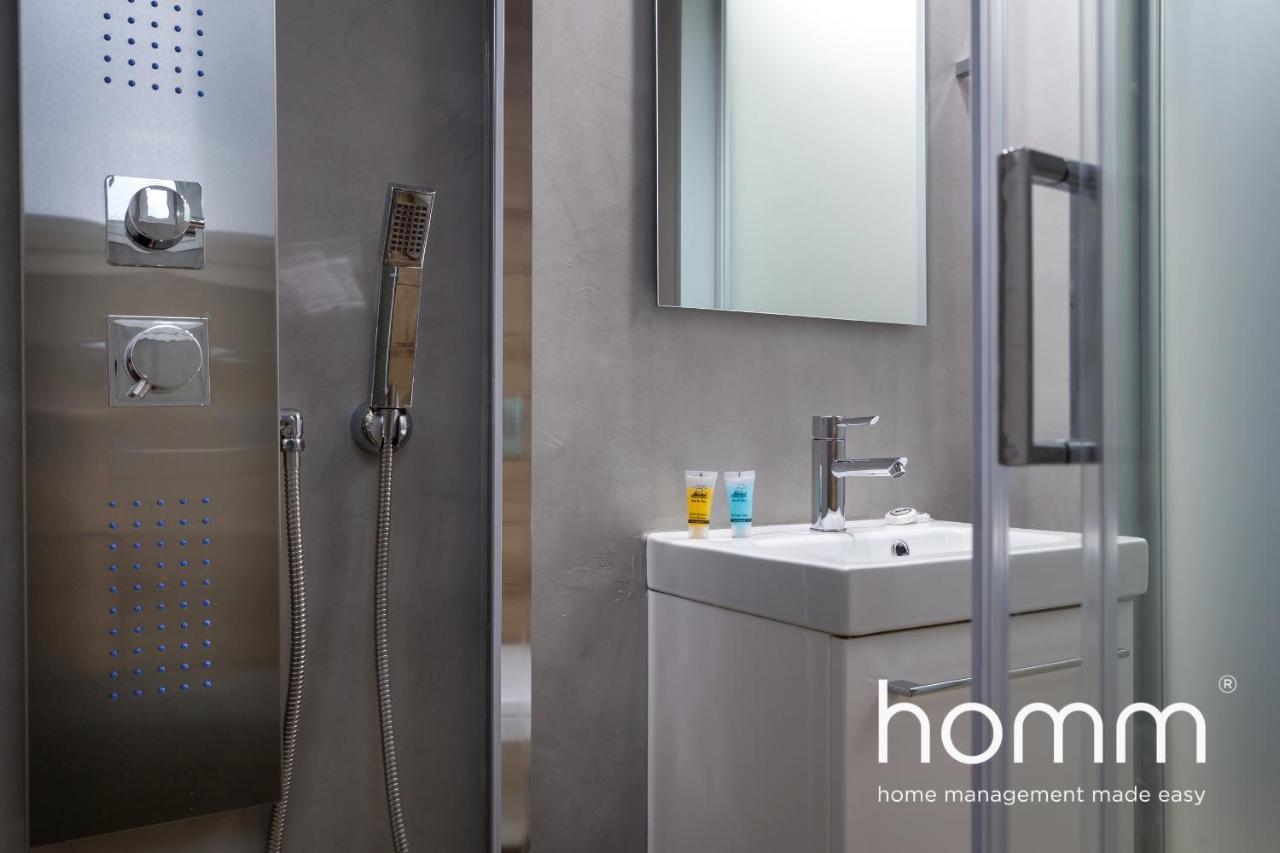 35M² Homm Impressive Apartment In เอเธนส์ ภายนอก รูปภาพ