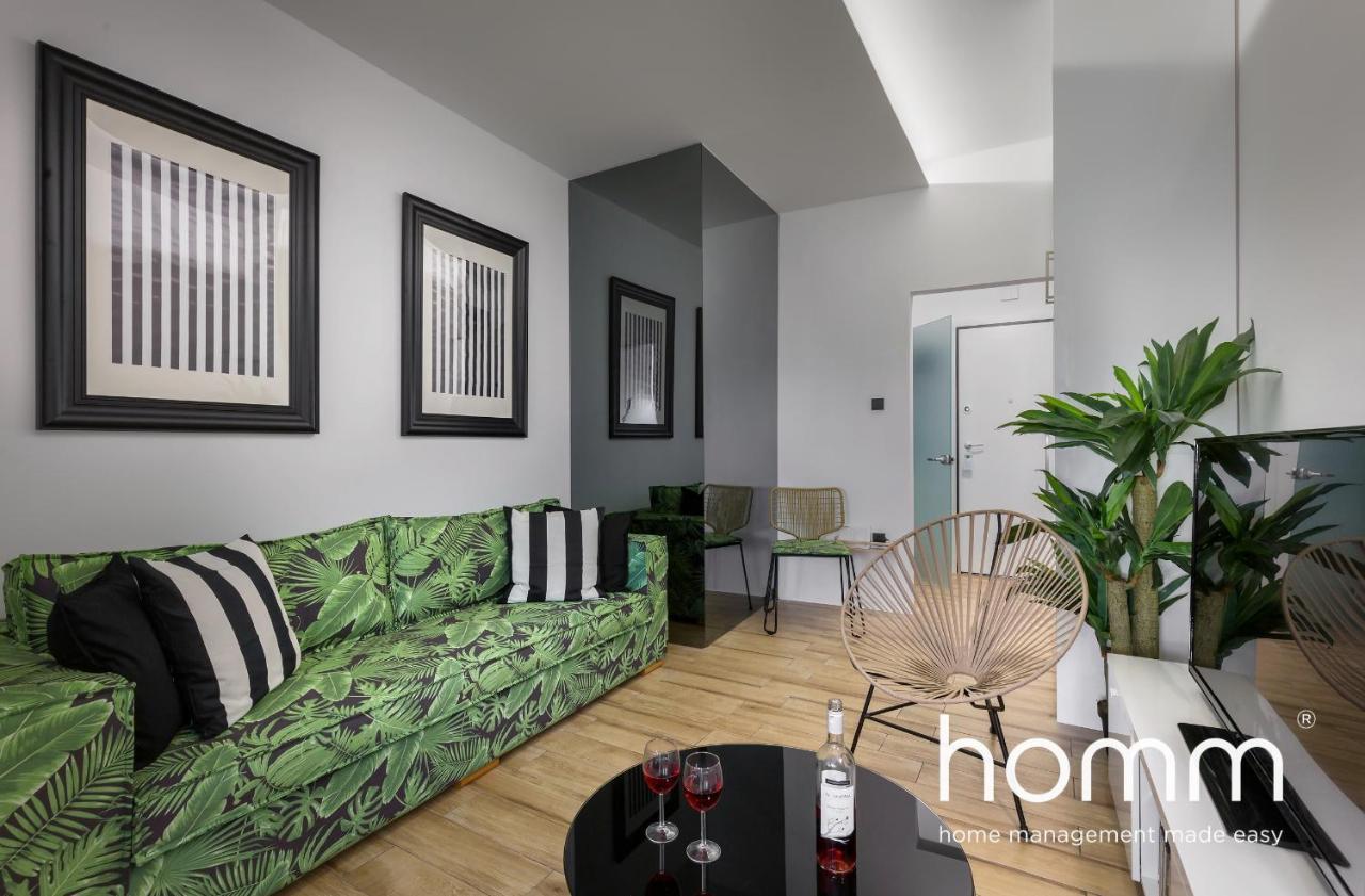 35M² Homm Impressive Apartment In เอเธนส์ ภายนอก รูปภาพ