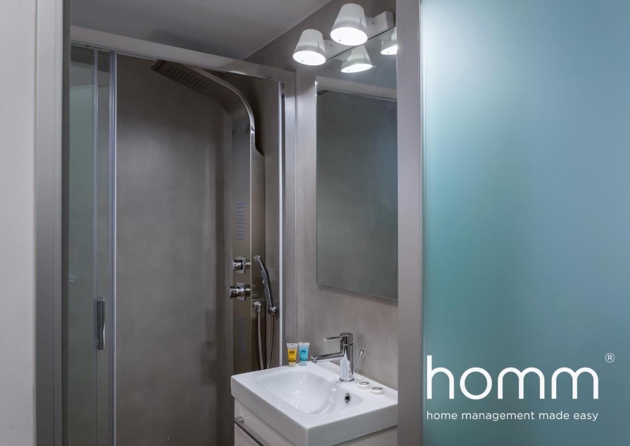 35M² Homm Impressive Apartment In เอเธนส์ ภายนอก รูปภาพ